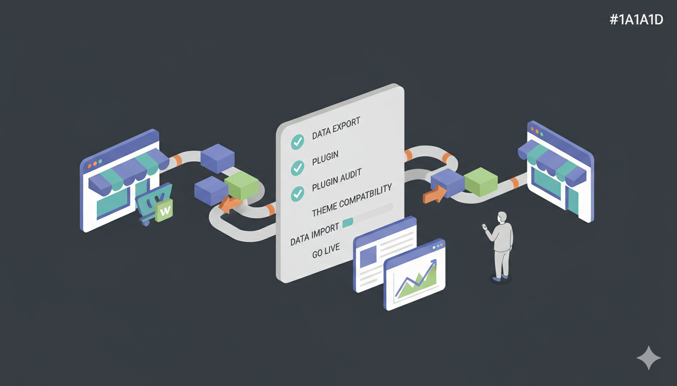 BigCommerce Migration Checklist