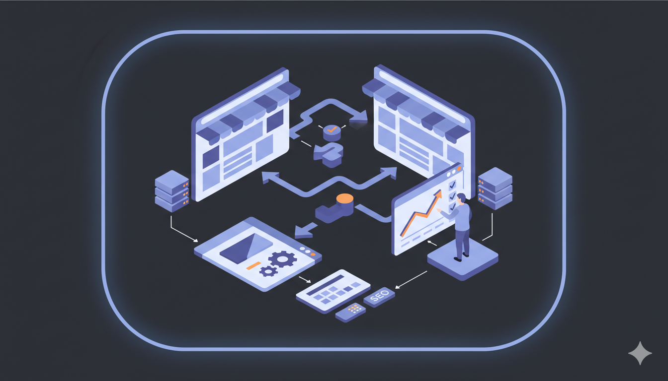 Preserve SEO in BigCommerce Migrations