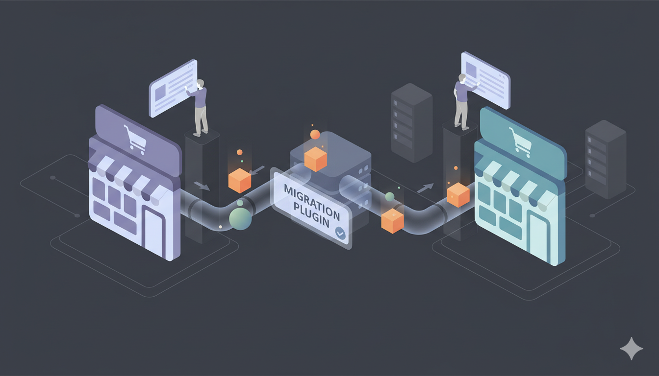 Complete BigCommerce Migration Tools