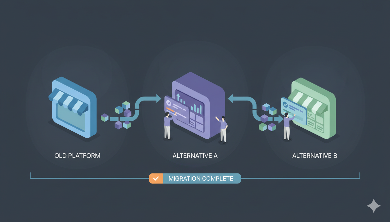 Cart2Cart Alternative